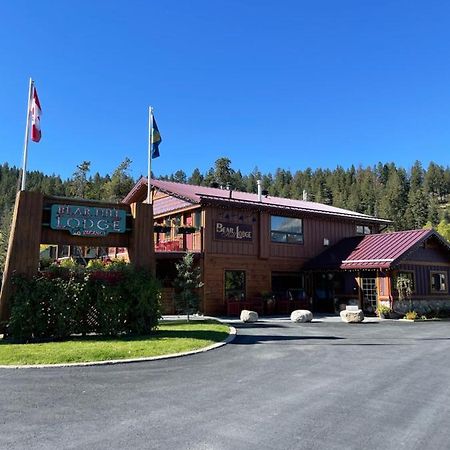 Bear Hill Lodge Jasper Dış mekan fotoğraf