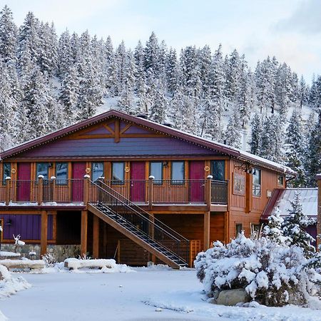 Bear Hill Lodge Jasper Dış mekan fotoğraf
