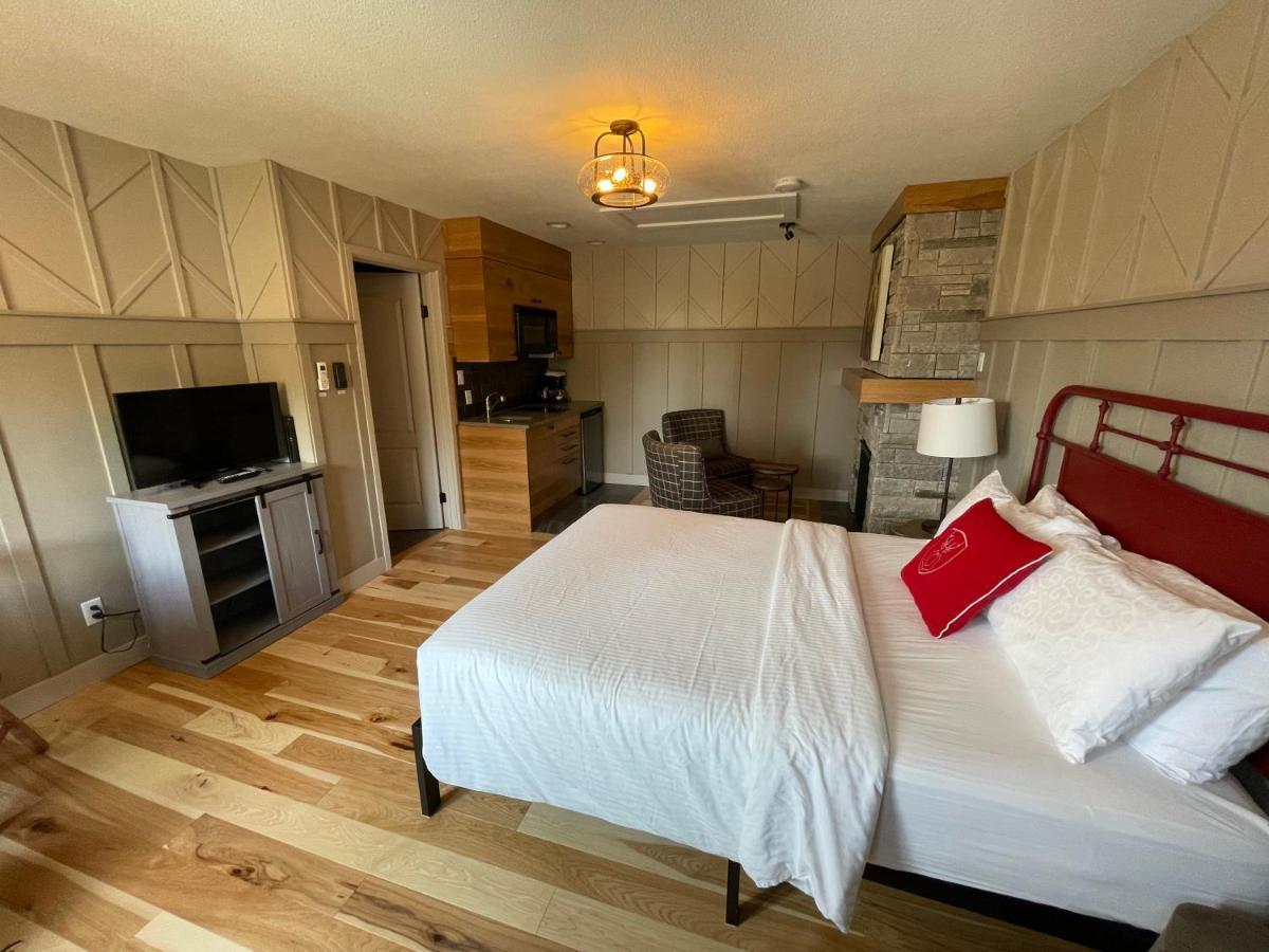 Bear Hill Lodge Jasper Dış mekan fotoğraf