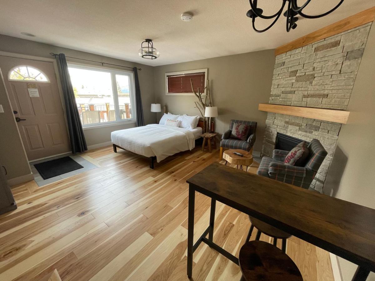 Bear Hill Lodge Jasper Dış mekan fotoğraf