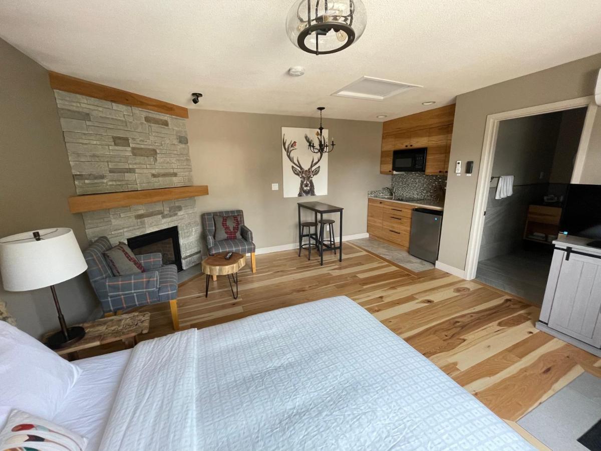 Bear Hill Lodge Jasper Dış mekan fotoğraf