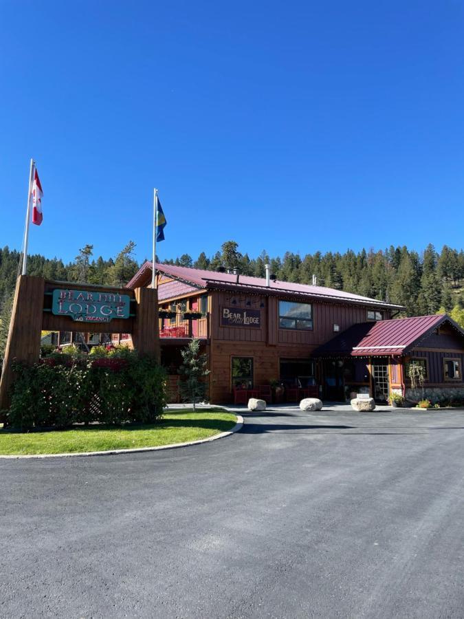 Bear Hill Lodge Jasper Dış mekan fotoğraf