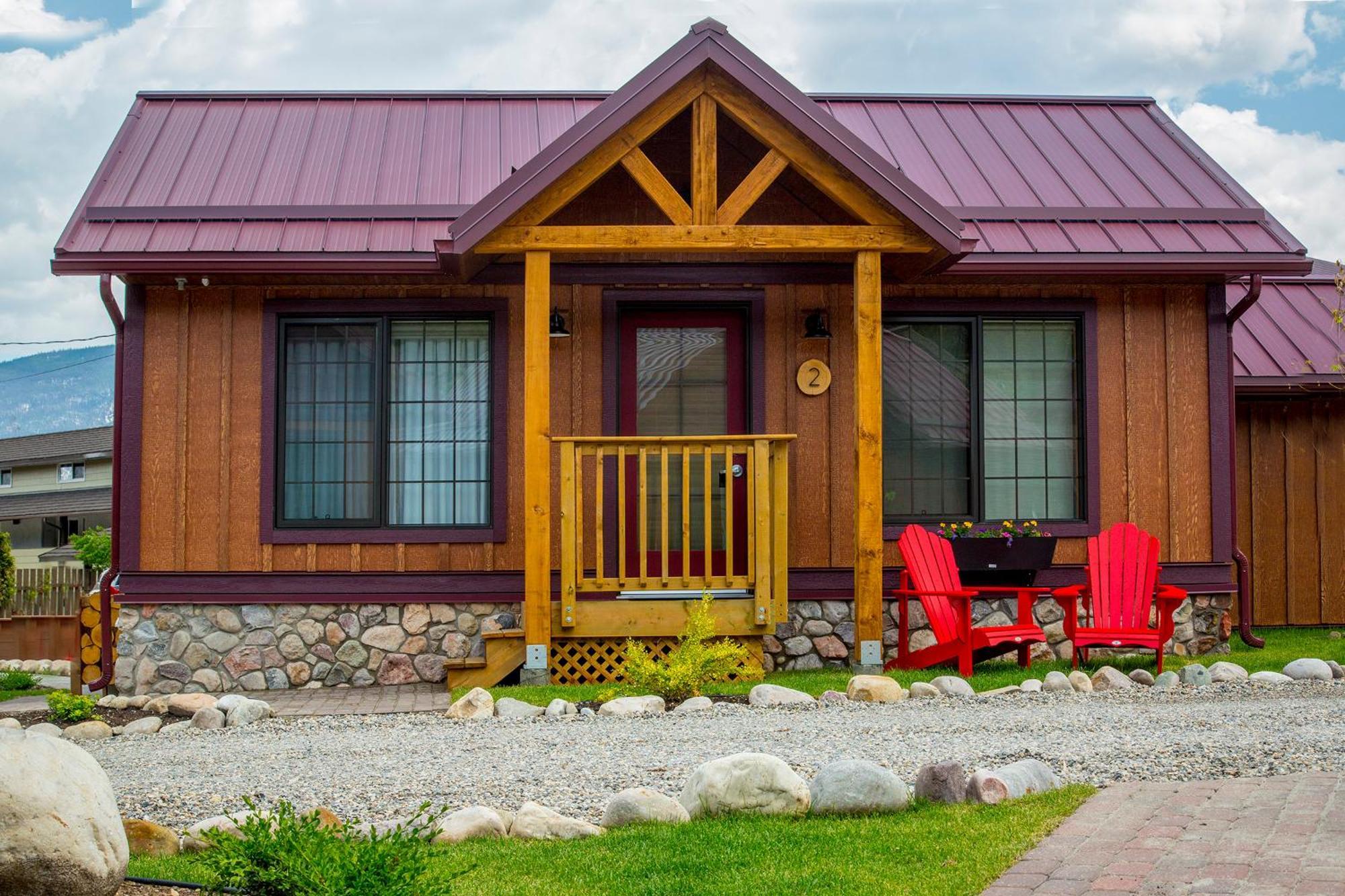 Bear Hill Lodge Jasper Dış mekan fotoğraf