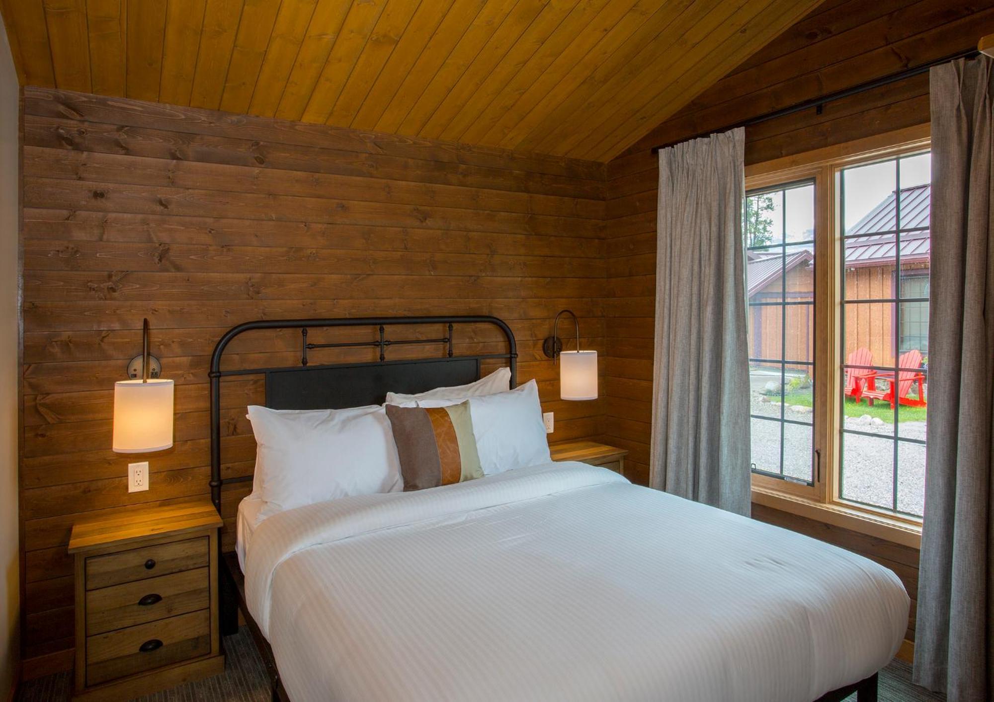 Bear Hill Lodge Jasper Dış mekan fotoğraf