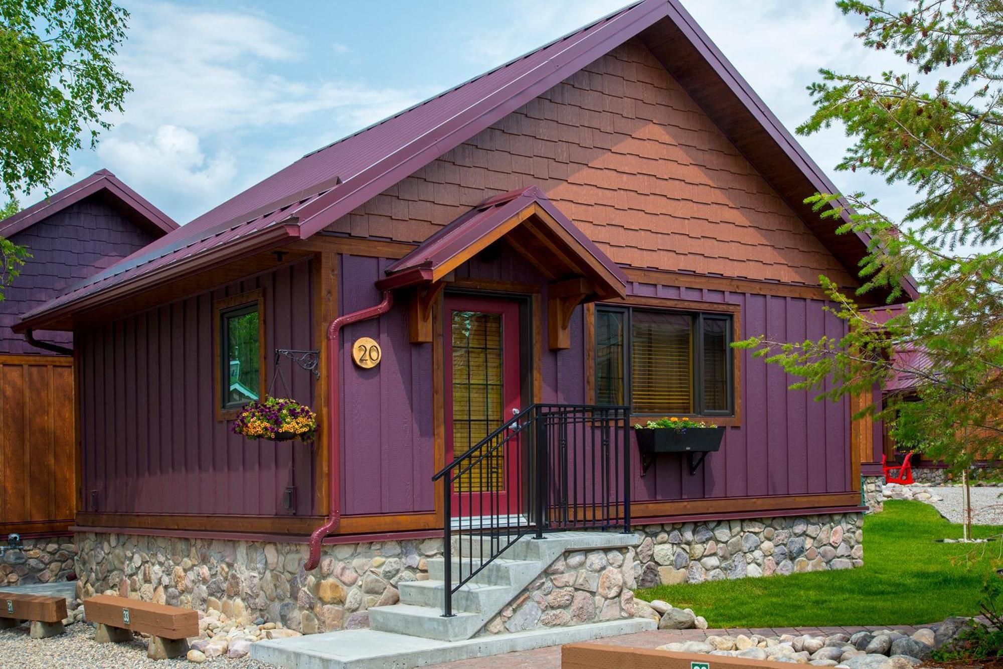 Bear Hill Lodge Jasper Dış mekan fotoğraf