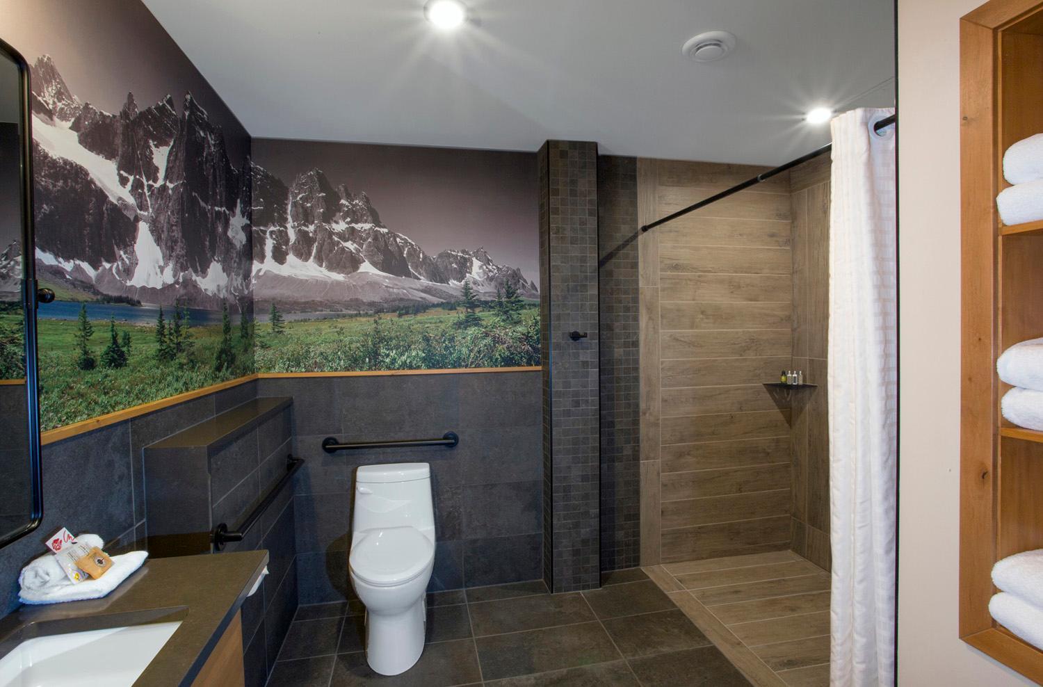Bear Hill Lodge Jasper Dış mekan fotoğraf