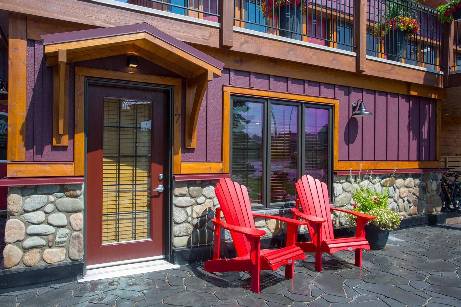 Bear Hill Lodge Jasper Dış mekan fotoğraf