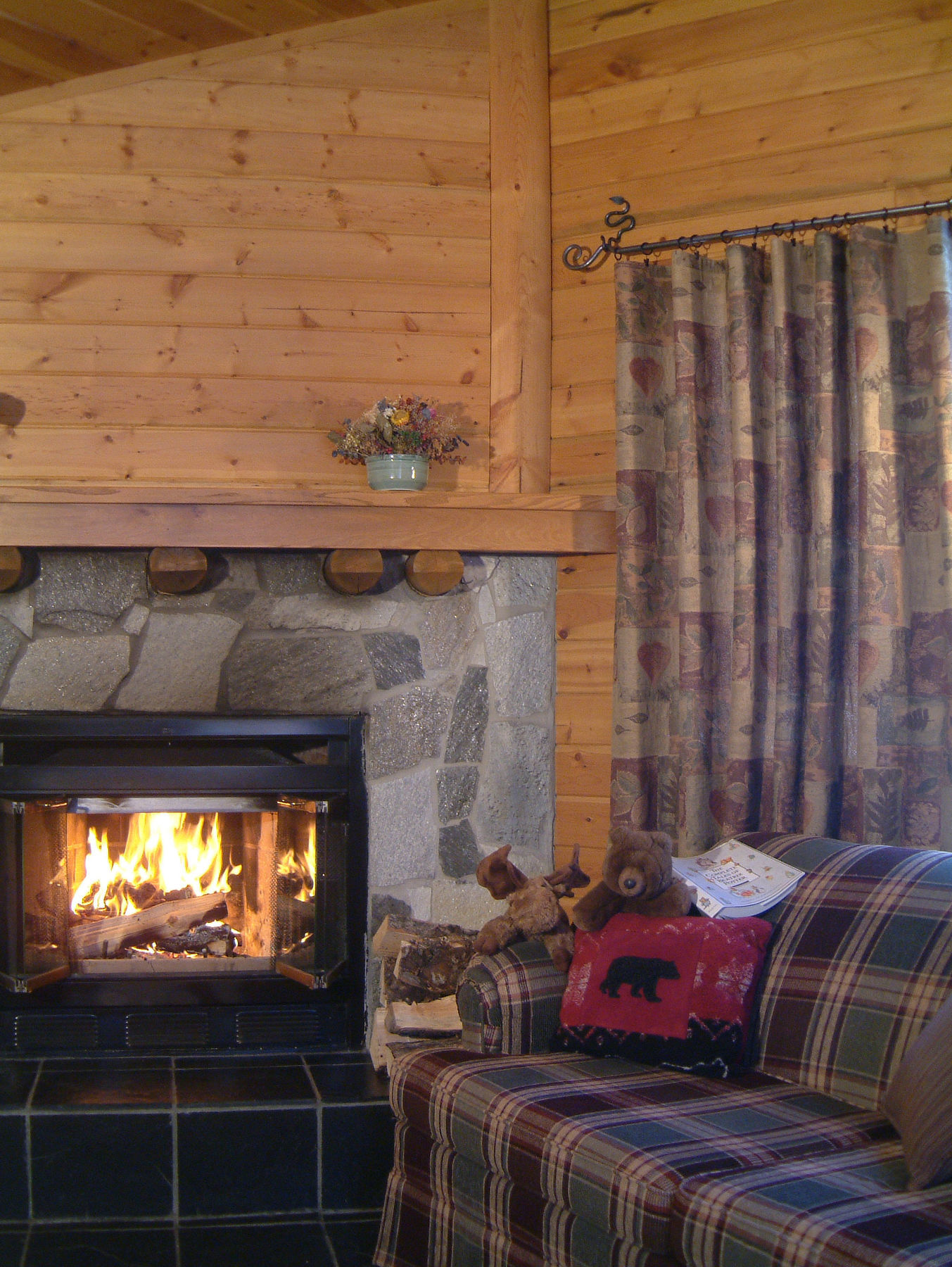 Bear Hill Lodge Jasper Dış mekan fotoğraf