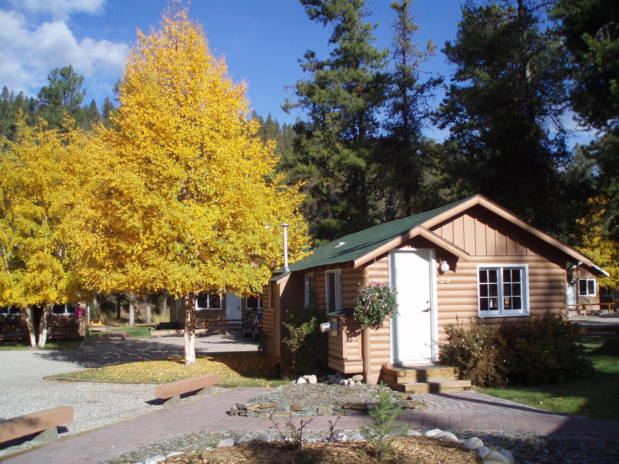 Bear Hill Lodge Jasper Dış mekan fotoğraf