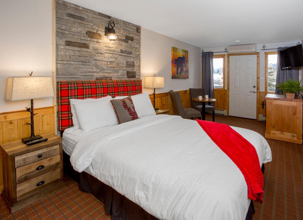 Bear Hill Lodge Jasper Dış mekan fotoğraf