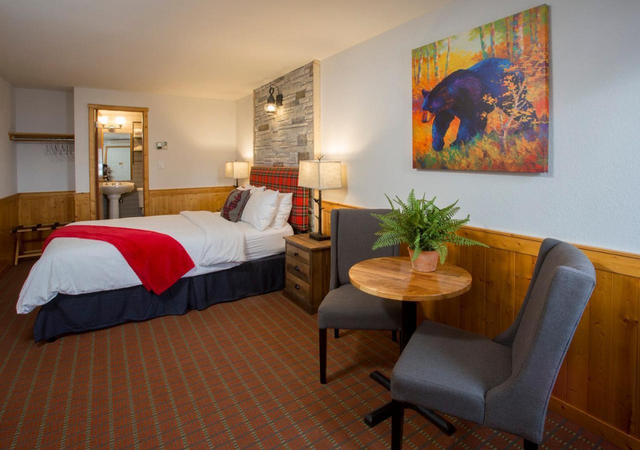 Bear Hill Lodge Jasper Dış mekan fotoğraf